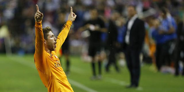 Mustahil, Ramos Tetap Ngotot Kejar La Liga