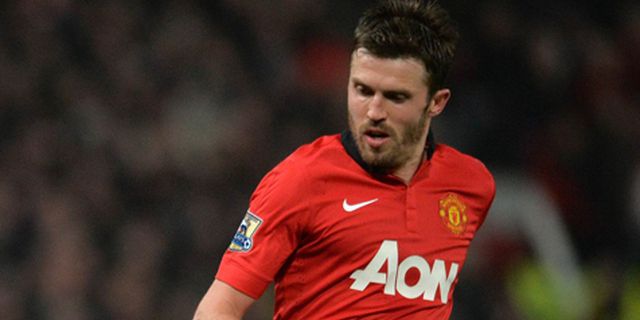 Empat Besar Tak Cukup Buat Carrick Empat Besar Tak Cukup Buat Carrick