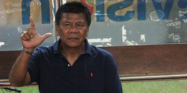 Bendol Akui Miliki Jurus Rahasia Untuk Redam Persib