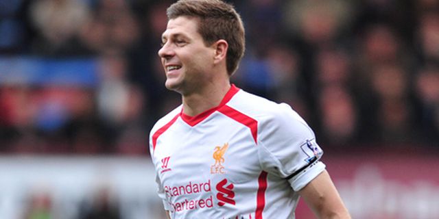 Gerrard Optimis Liverpool Juara Musim Depan