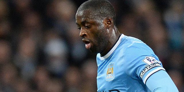 Pellegrini: Toure Bisa Lakukan Segalanya 