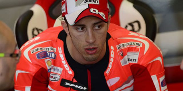 Suzuki MotoGP Mulai Nego Dovizioso