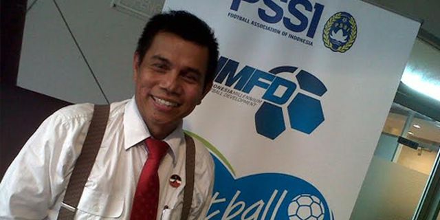 PSSI Lakukan Inovasi Sepak Bola Melalui IMFD