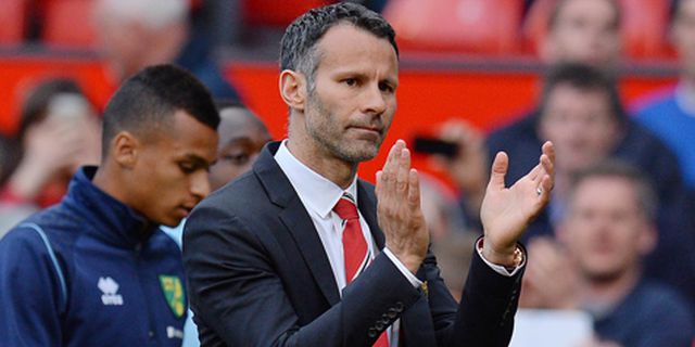 'Giggs Asisten Sempurna Buat Van Gaal' 'Giggs Asisten Sempurna Buat Van Gaal'