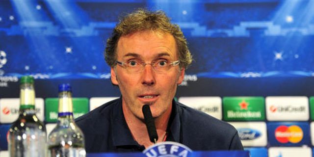 Laurent Blanc Teken Kontrak Baru Di PSG Laurent Blanc Teken Kontrak Baru Di PSG