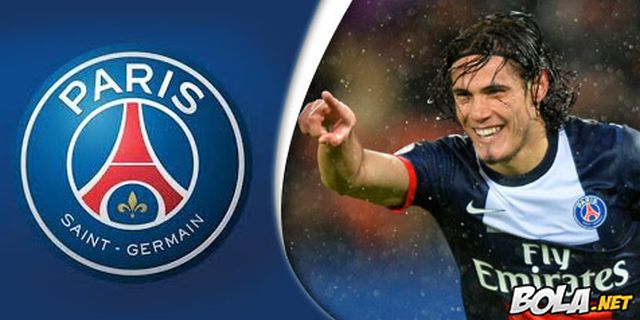 PSG Tak Bersedia Lepas Cavani PSG Tak Bersedia Lepas Cavani