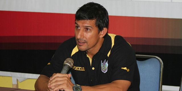 Alfredo Vera: Arema Tim Bagus