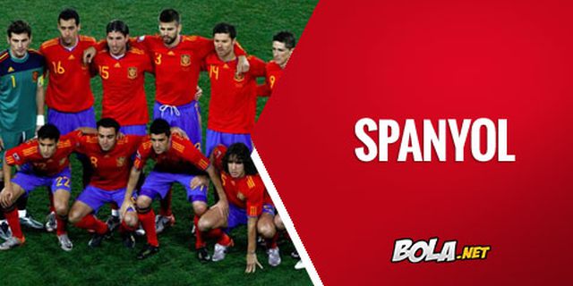 Spanyol Jadwalkan Uji Coba Lawan Prancis dan Jerman