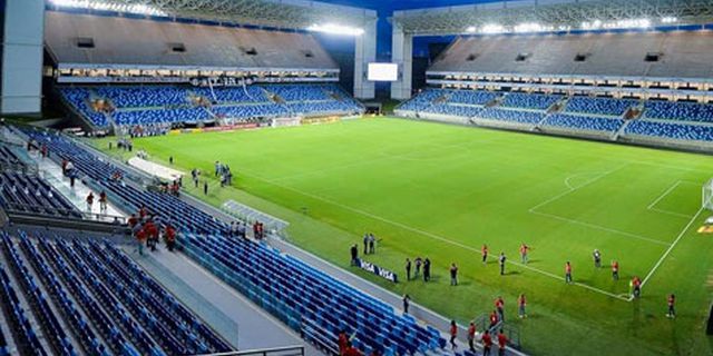 Persiapan Piala Dunia 2014 Makan Korban Lagi Persiapan Piala Dunia 2014 Makan Korban Lagi
