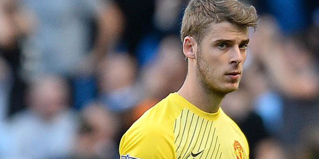 De Gea: Ini Musim Terbaik Saya 