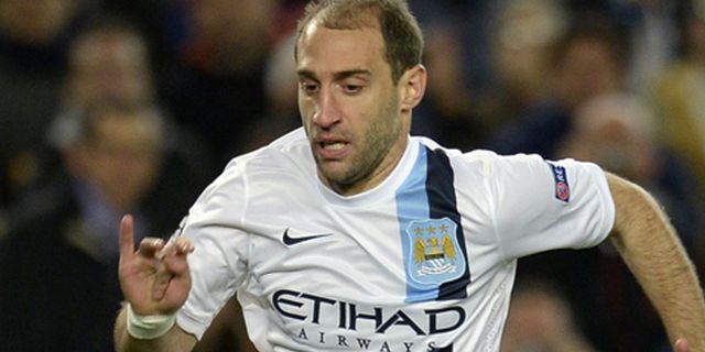 Zabaleta Yakinkan City Tak Sungkan Serang West Ham 