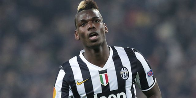 Pogba: Saya Tak Pernah Bilang Ingin ke Madrid Pogba: Saya Tak Pernah Bilang Ingin ke Madrid