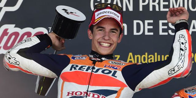 Marquez Diprediksi Sapu Bersih MotoGP 2014, Ini Opini Para Rival