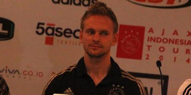 Siem de Jong Bertekad Cetak Gol Lawan Persib dan Persija