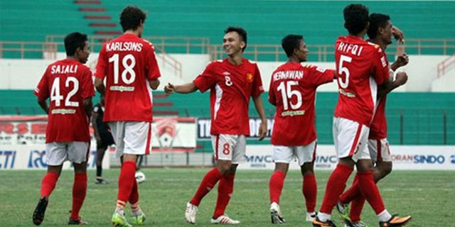 Penggawa Pro Duta Tak Sabar Hadapi PSMS