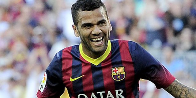 Tinggalkan Barca, Dani Alves 99 Persen Menuju PSG