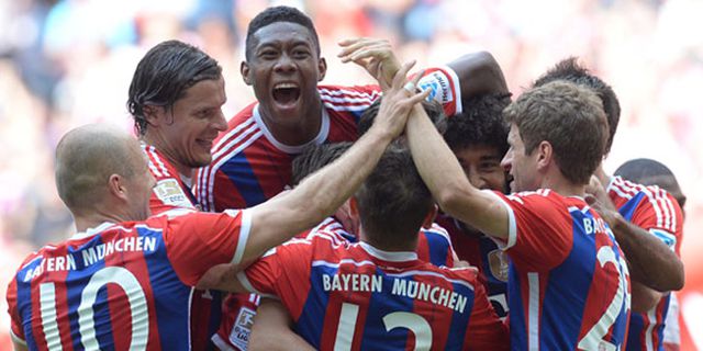 Highlights Bundesliga: Bayern Munich 1-0 Stuttgart Highlights Bundesliga: Bayern Munich 1-0 Stuttgart