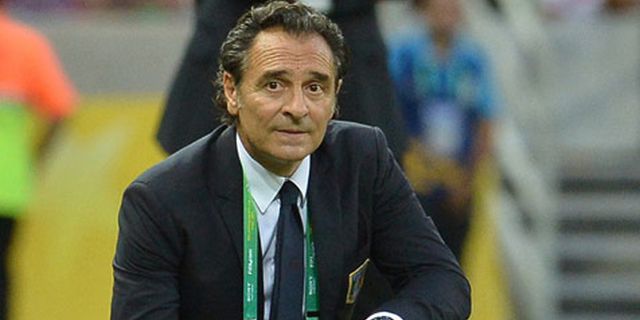 Prandelli Ucap No untuk Pemain Inggris