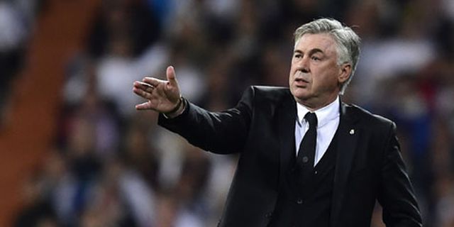 Dua Hasil Buruk Beruntun Buat Ancelotti Frustrasi