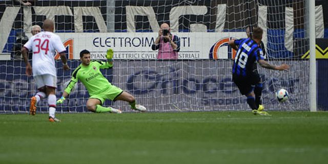 Review: Atalanta Pecundangi Milan Review: Atalanta Pecundangi Milan