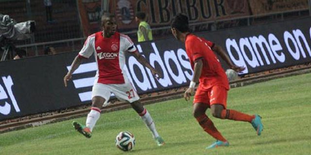 Review: Ajax Sukses Bekuk Persija di GBK