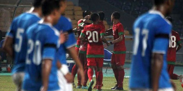 Review: Indonesia Menang Tipis Atas ASEAN All Stars