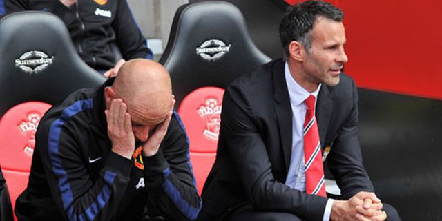 Nasib Giggs di United Ditentukan Pekan Depan