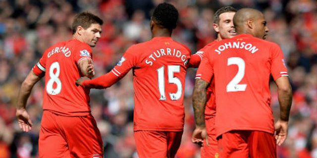 Gerrard: Liverpool Akan Kembali di Perburuan Juara Musim Depan