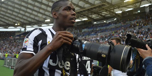 Pogba Akui Juventus Kini Incar 100 Poin Semusim