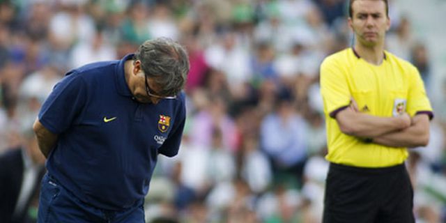 Martino: Imbang Bukan Hasil Yang Kami Inginkan