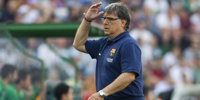 Martino Akui Barca Sempat Putus Asa