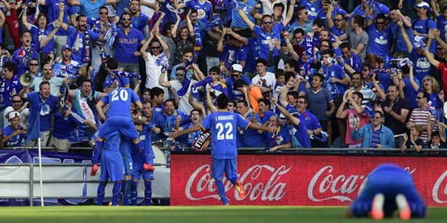 Highlights La Liga: Getafe 1-0 Sevilla