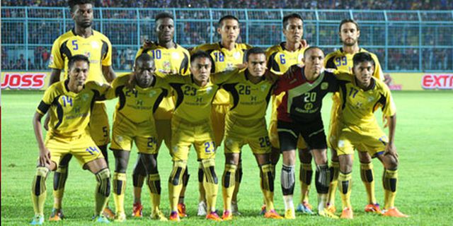 Hadapi Putaran Kedua, Barito Putera Buru Tiga Pemain Anyar Hadapi Putaran Kedua, Barito Putera Buru Tiga Pemain Anyar