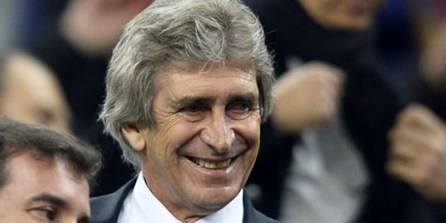 Juara, Pellegrini Sindir Taktik Mourinho Juara, Pellegrini Sindir Taktik Mourinho