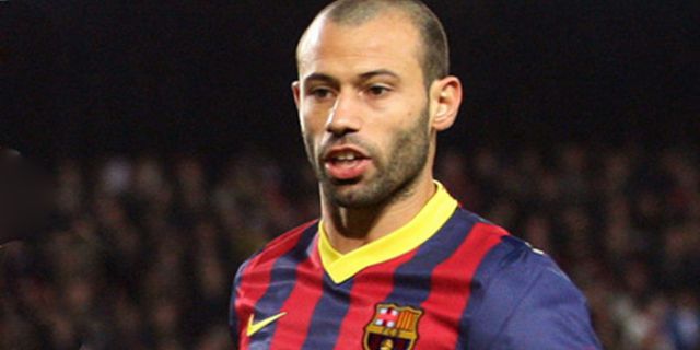 Mascherano: Ini Bisa Jadi Laga Terakhir