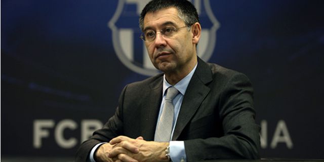 Barca Menderita, Bartomeu Bahagia Barca Menderita, Bartomeu Bahagia