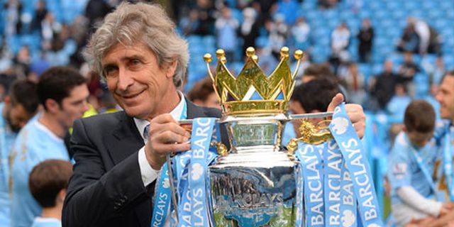 Pellegrini Torehkan Reputasi Emas di Inggris