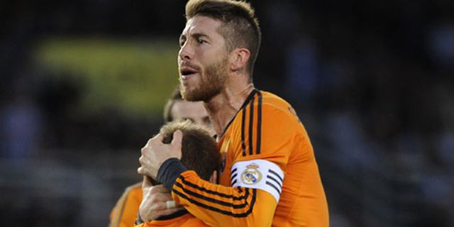 Ramos: Madrid Tak Boleh Banyak Mengeluh 