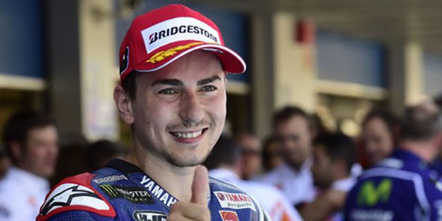 Jorge Lorenzo Tak Tertarik Pindah ke Formula 1