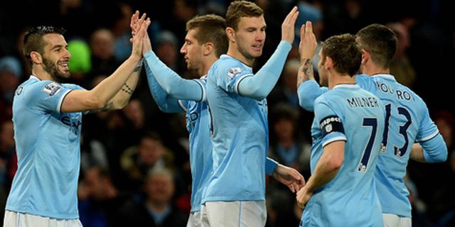 City dan Liverpool Belum Seperkasa Chelsea