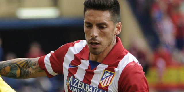 Jose Sosa Incar Kemenangan Lawan Barca