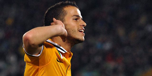 Masa Depan Giovinco di Juve Belum Jelas