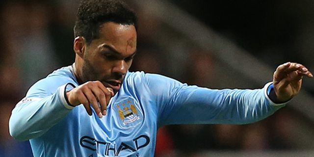 Siap Angkat Kaki, Lescott Ucapkan Salam Perpisahan