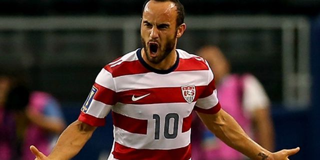 Skuat Sementara Amerika Serikat Untuk Piala Dunia 2014