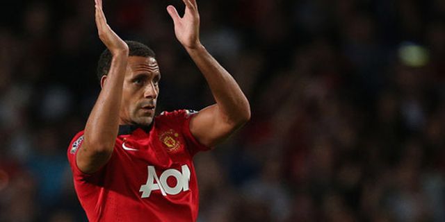 Rio Ferdinand Resmi Tinggalkan Manchester United Rio Ferdinand Resmi Tinggalkan Manchester United