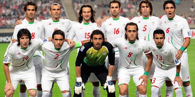 Iran Tiba di Austria Untuk Pemusatan Latihan Jelang Piala Dunia 2014