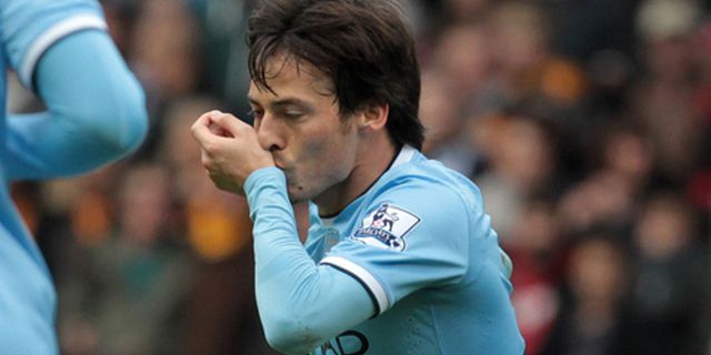 Silva: City Pantang Kehilangan Harapan Juara