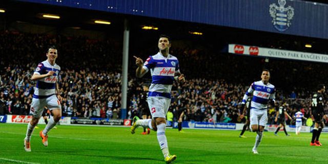 QPR Tantang Derby Untuk Satu Tiket Promosi ke Premier League