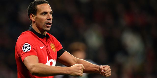 Ferdinand: Saya Akan Terus Kenang Manchester United Ferdinand: Saya Akan Terus Kenang Manchester United
