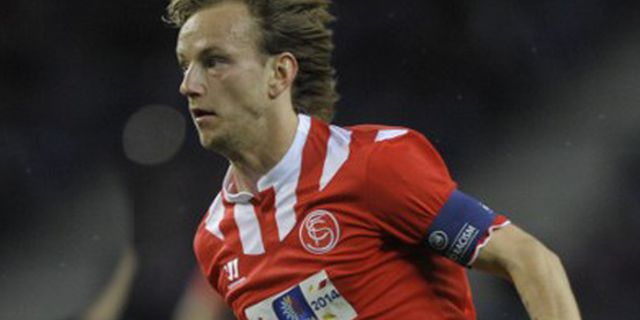 Rakitic Beri Isyarat Soal Tawaran Real Madrid